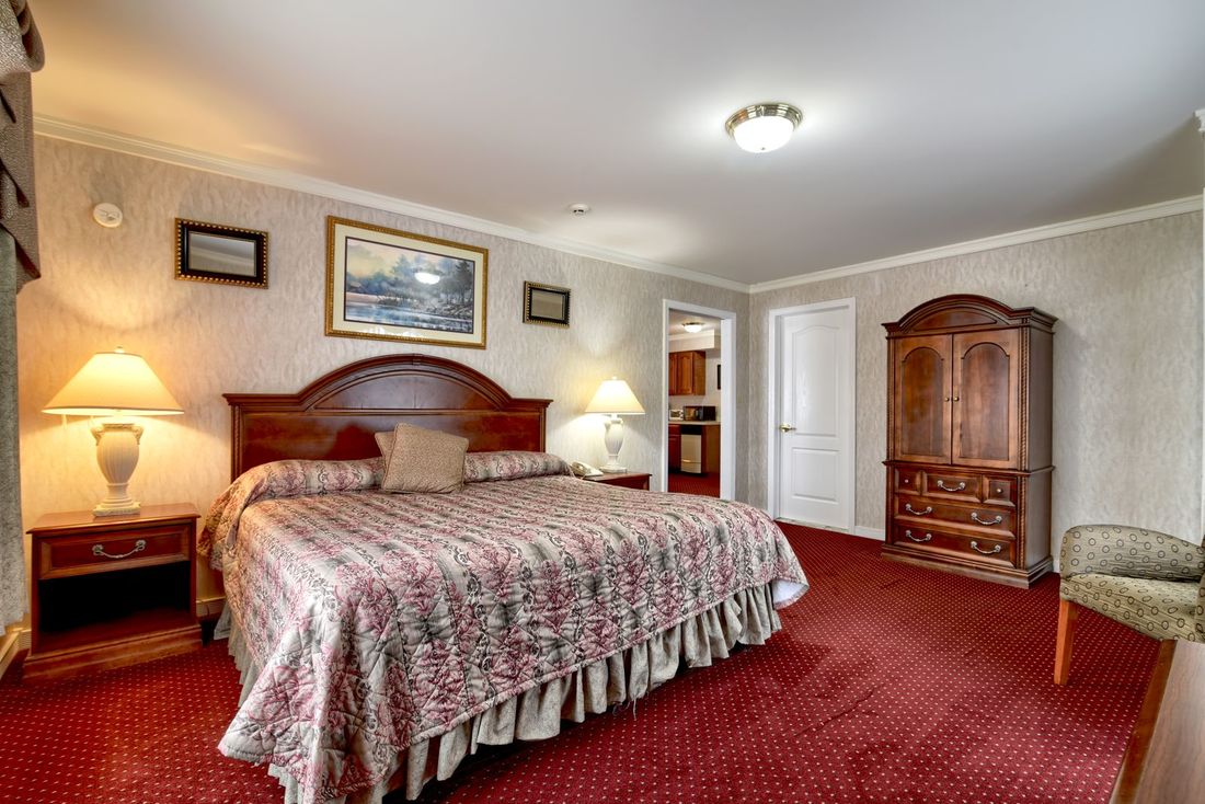 Deluxe Guestrooms