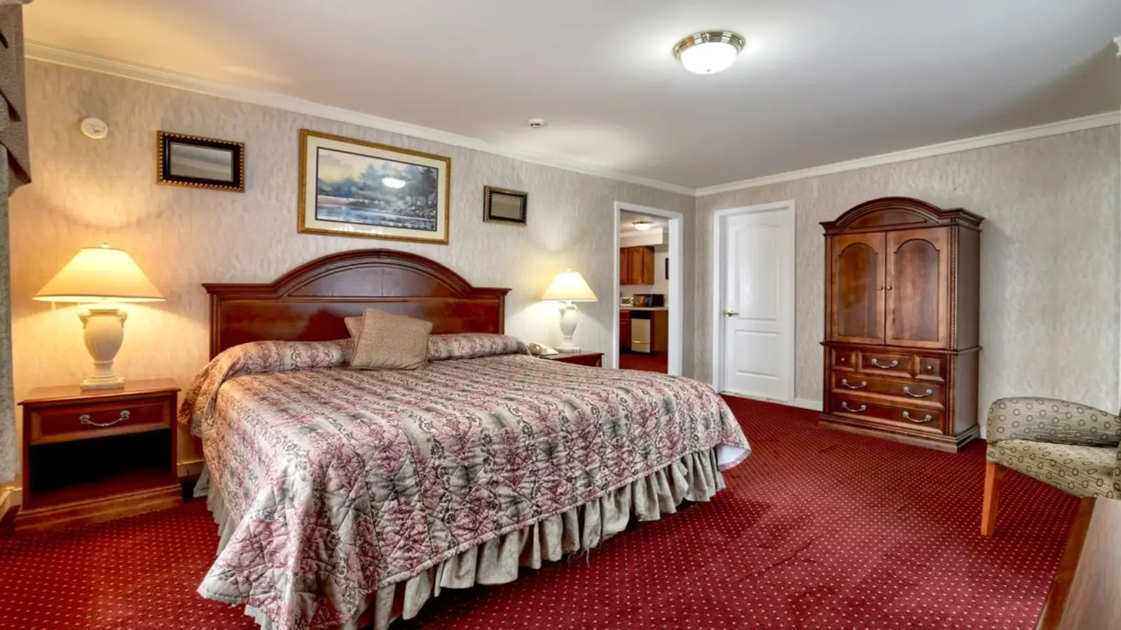 Standard King Room